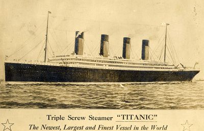 Titanic (1912).