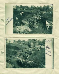 229 - Žrtve 10. soške ofenzive, Brje
230 - Žrtve 10. soške ofenzive, 4.2. 1914
