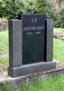 Arnstein Benö
<br />1864-1936