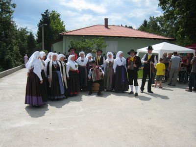 Kulturno društvo Kraški šopek iz Sežane (D2513)