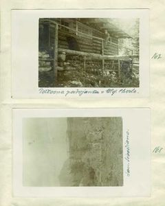 167 - Polkovna postojanka na Malga Cherle, 9.6. 1916
168 - San Sebastiano